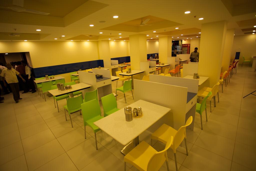 Hotel Ganpat Grand Palni Exteriér fotografie