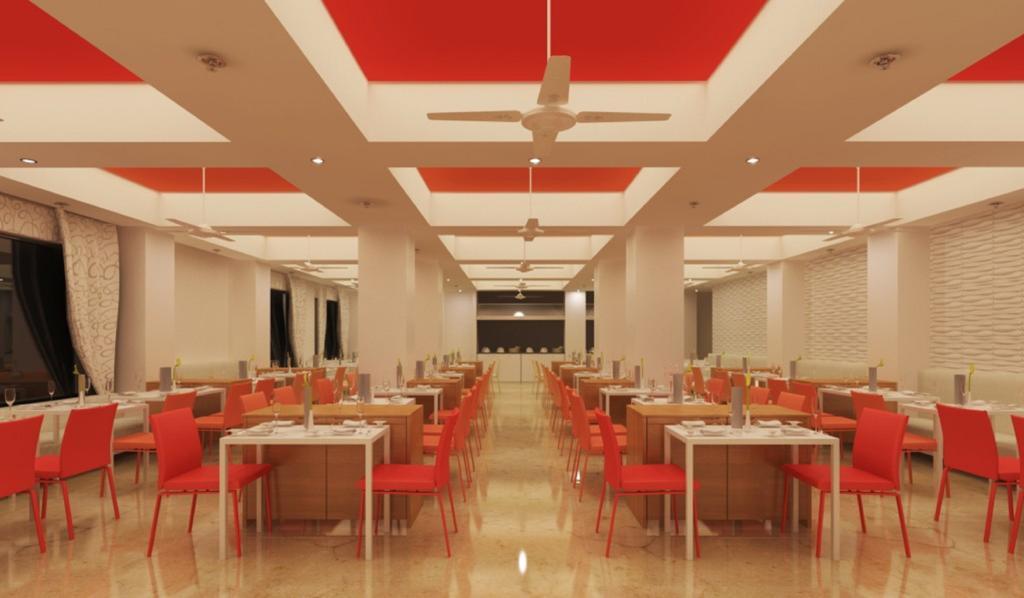 Hotel Ganpat Grand Palni Exteriér fotografie
