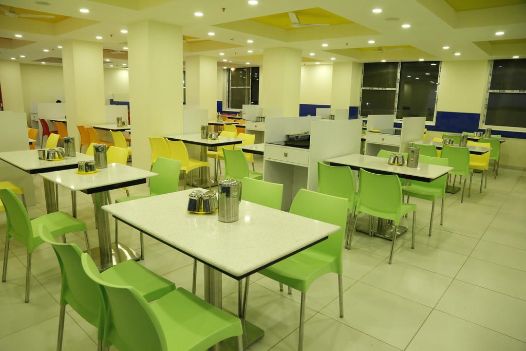 Hotel Ganpat Grand Palni Exteriér fotografie