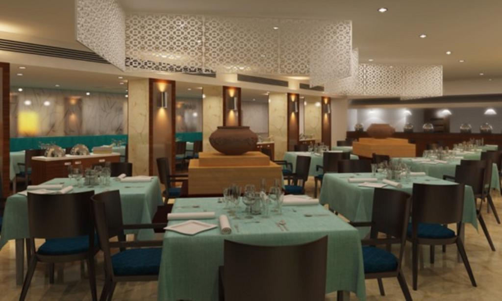 Hotel Ganpat Grand Palni Exteriér fotografie